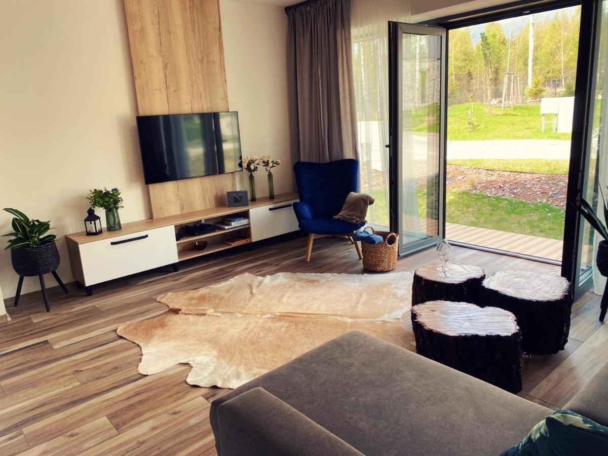 Chata3Brezy Vysoke Tatry Stara Lesna Exterior photo