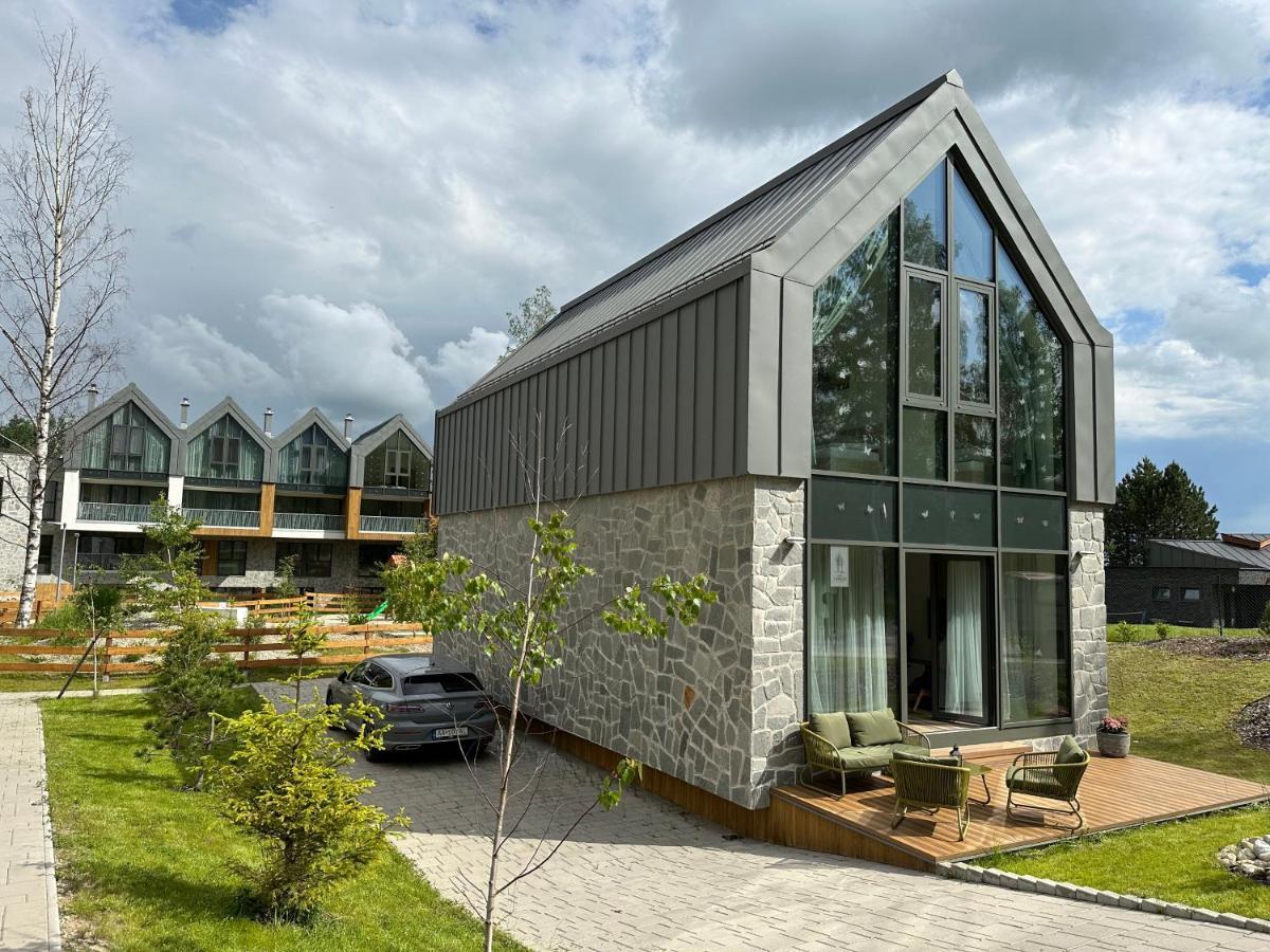 Chata3Brezy Vysoke Tatry Stara Lesna Exterior photo